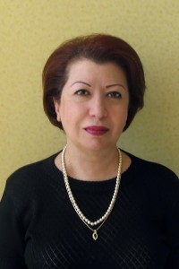 Нина Кеворкова
