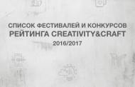 16 фестивалей и конкурсов – в украинском Рейтинге креативности и мастерства сезона 2016/2017