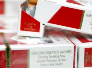 В Евросоюзе вступили в силу новые требования к упаковке сигарет