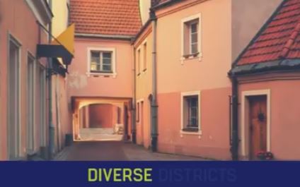 Появился рэп-путеводитель по Риге