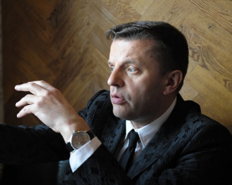 Леонид Парфёнов снялся в рекламе пива