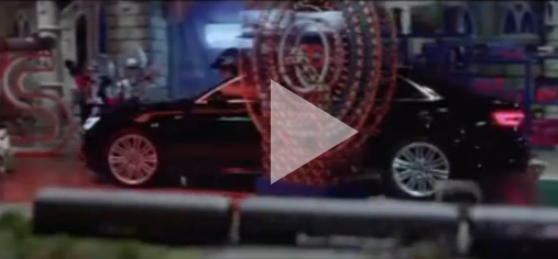 Audi по-украински