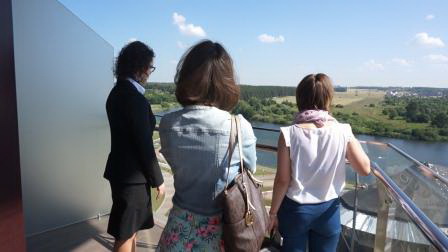 Беларусь может стать активной MICE-площадкой для делового туризма