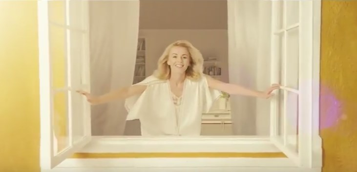 Видеоролик-лауреат показал Беларусь страной мира и добра