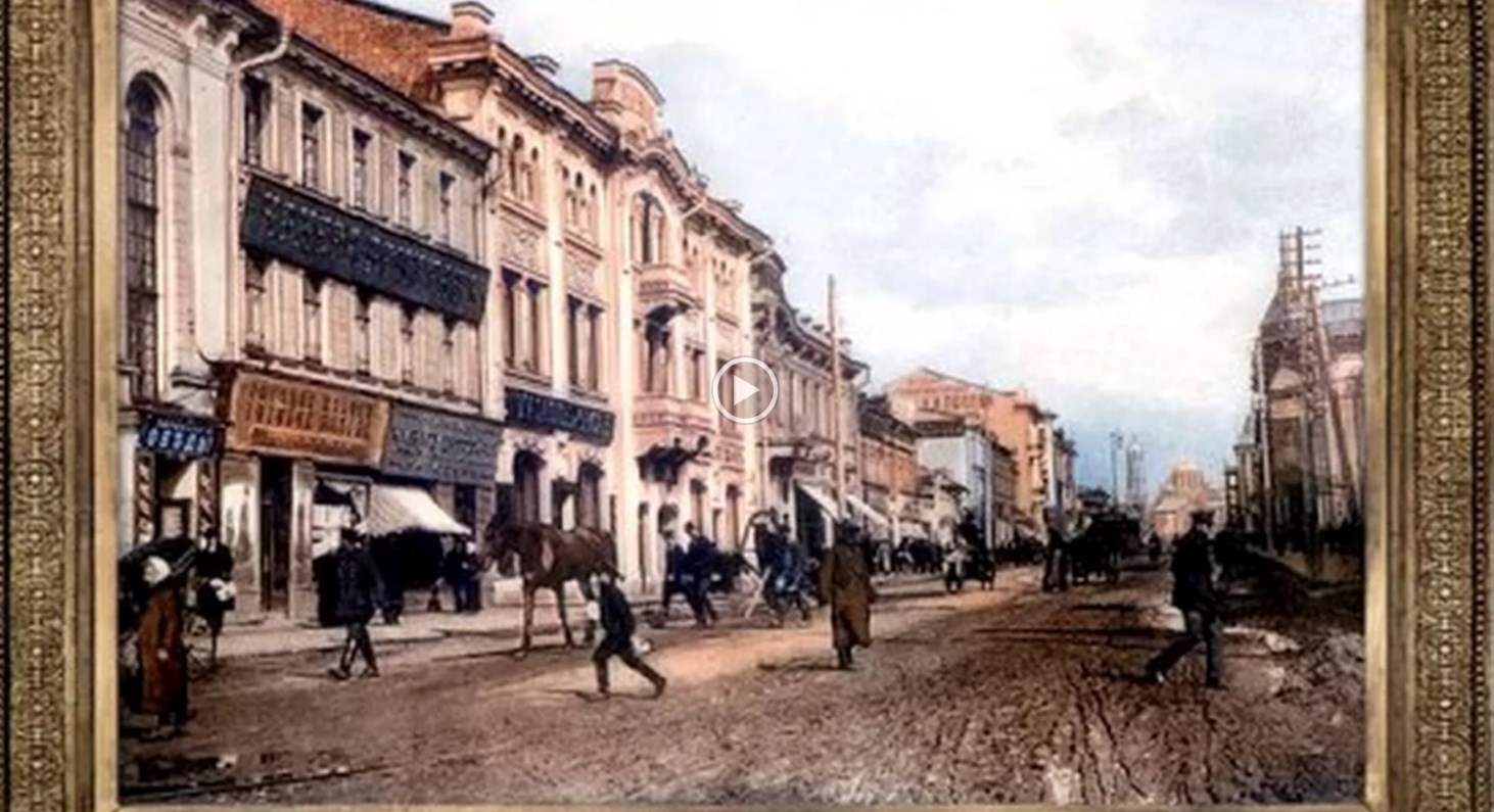 Познакомьтесь с «волжским Чикаго»