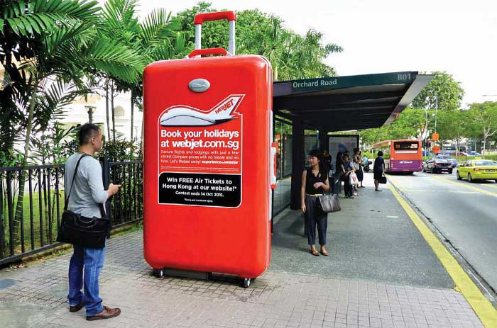 «Наружка» зовёт путешествовать. Иногда просто гениально!