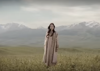 Алма-Ата представила новый рекламный ролик