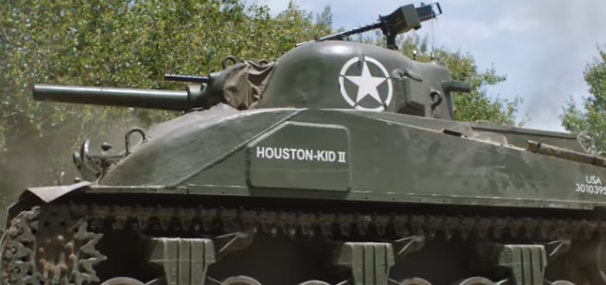 Танки в финале Супербоула