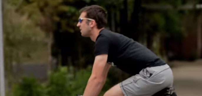 В Таджикистане призывают сесть в седло. Велосипедное