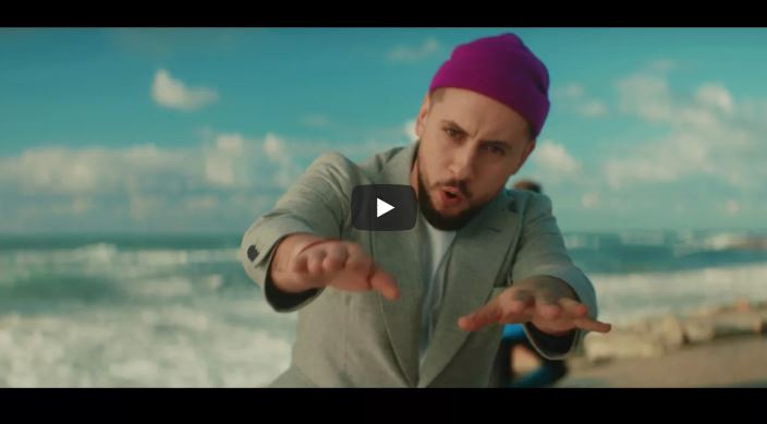 MONATIK спел для «Мегафона»