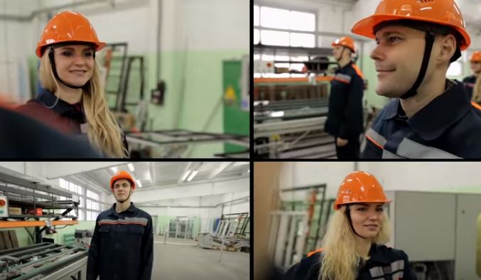 У Вити было всё…