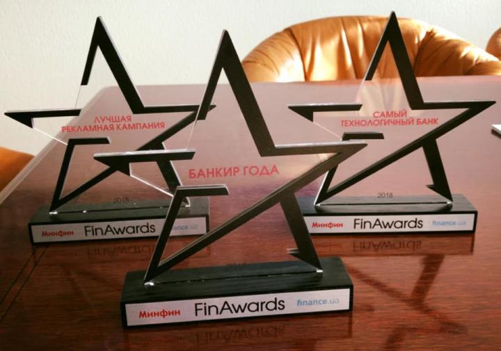 В Украине лучшую рекламную кампанию провёл «Ощадбанк»