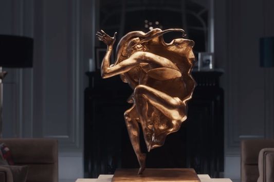 На создание видеоролика вдохновил… балет