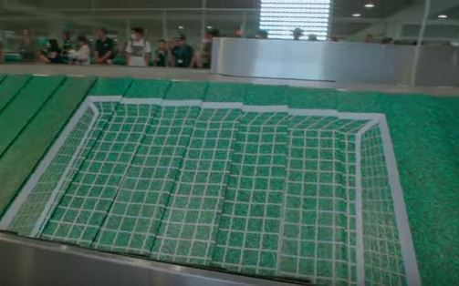 S7 Airlines превратила выдачу багажа… в серию пенальти