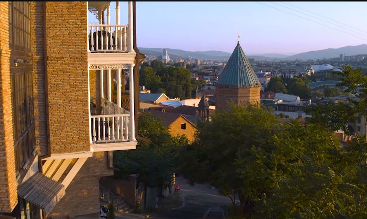 Маркетинговая кампанию основана на впечатлениях миллионов туристов