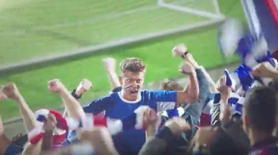 Защитить футбол от голода