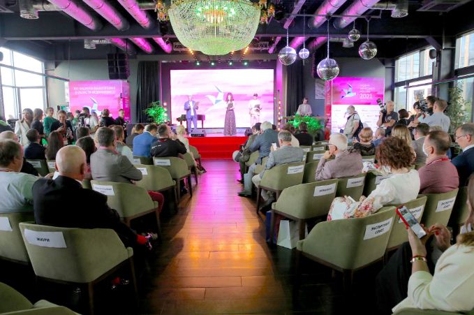 Организаторы и партнёры премии «Медиа-менеджер России – 2021» обеспечили её яркое проведение