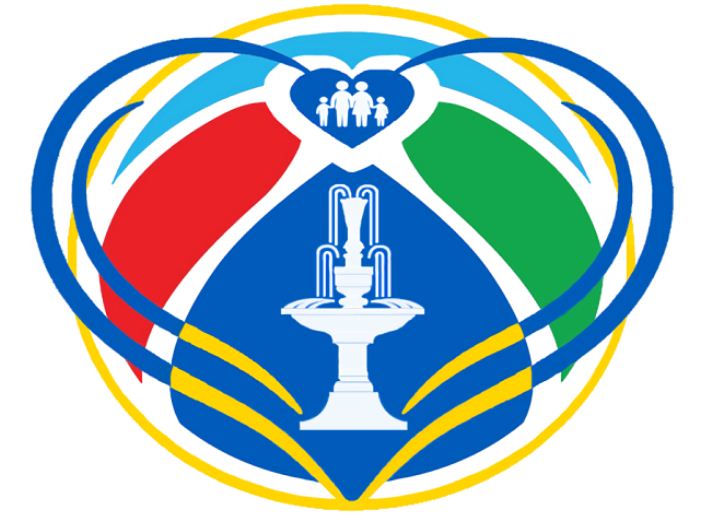 Логотип отражает единство страны и громады