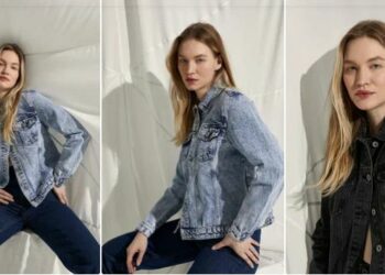 Деним-капсула Finn Flare: модный весенний тренд