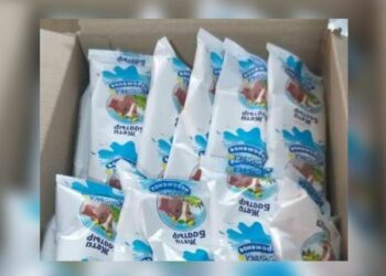 Фирму наказали за отсутствие пометки