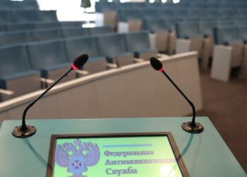 На встречах со студентами антимонопольщики подчёркивали важность и необходимость работы ведомства