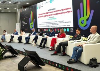 Мастер-класс от специалистов по брендингу