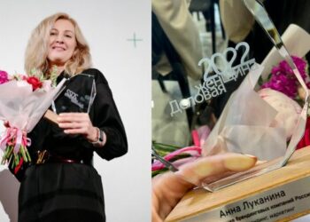 Лидер «младшего брата рекламной отрасли» получила заслуженную награду