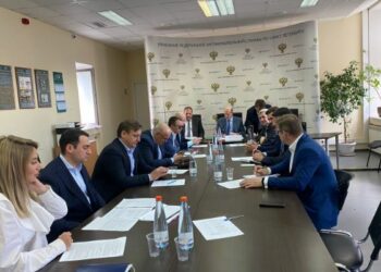 Петербургским «общественникам» выразили благодарность