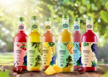 Знакомьтесь: винонад от «Абрау-Дюрсо»