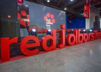 Фестиваль Red Jolbors рекомендует: «Продолжай создавать»