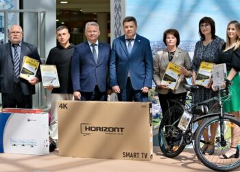 Для популяризации белорусской продукции