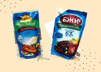 Потребитель, находясь в состоянии ситуативного выбора, может перепутать товар 