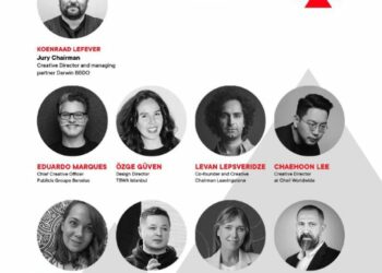 Жюри возглавил обладатель 20 «каннских львов»