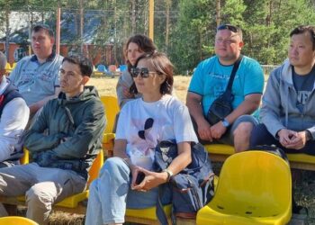 В ассоциации опробовали новый формат выездных мероприятий