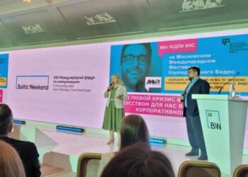 На фестивале показали ориентиры для рынка корпоративных видео