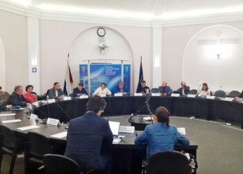 Поправки в законопроект обсудили эксперты ТПП РФ