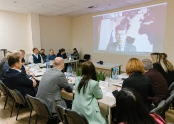 Проблемы «наружки» обсудили в подмосковной ТПП