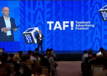 Ташкентский фестиваль рекламы выбрал свой девиз 