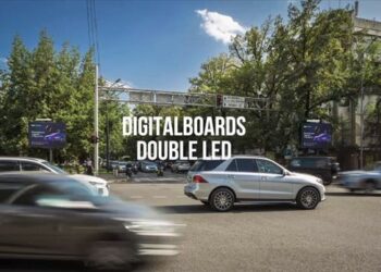 «Наружка» со стереоэффектом