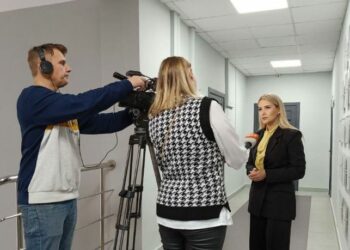 Главная тема общения с журналистами – нарушения рекламного законодательства