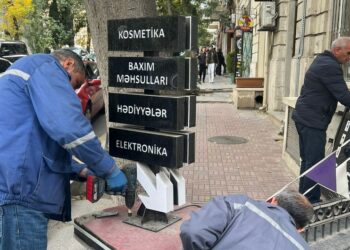 Баку возглавил список нарушителей