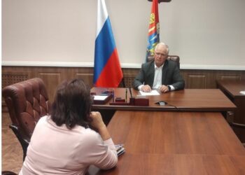 Полученная в ходе приёма граждан информация принята к сведению