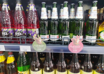 О безопасности напомнит… белочка