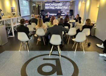 На что ориентируется бизнес при выборе агентства?