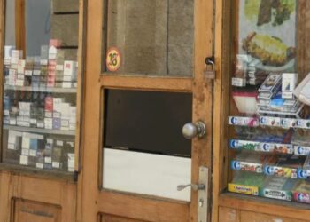 В Грузии на сигаретных пачках не будет никаких логотипов, кроме предупреждения о вреде курения