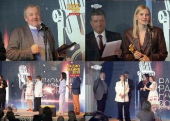 Определены лауреаты премии «Радиомания-2022»