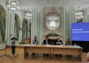 Работу Петербургской палаты признали положительной