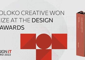 Айдентика от агентства Moloko Creative отмечена специальным призом