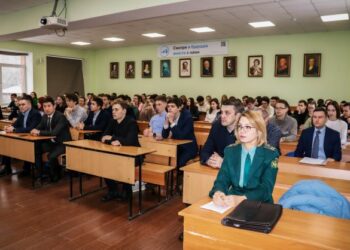 Ведомство заинтересовано в подготовке квалифицированных специалистов