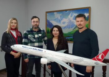 Поднять туризм поможет… авиакомпания